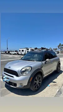 2012 MINI Countryman Cooper S Hatchback 4D