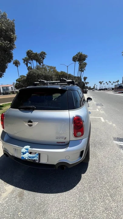 2012 Mini Countryman 1st Gen - Image 4 of 6