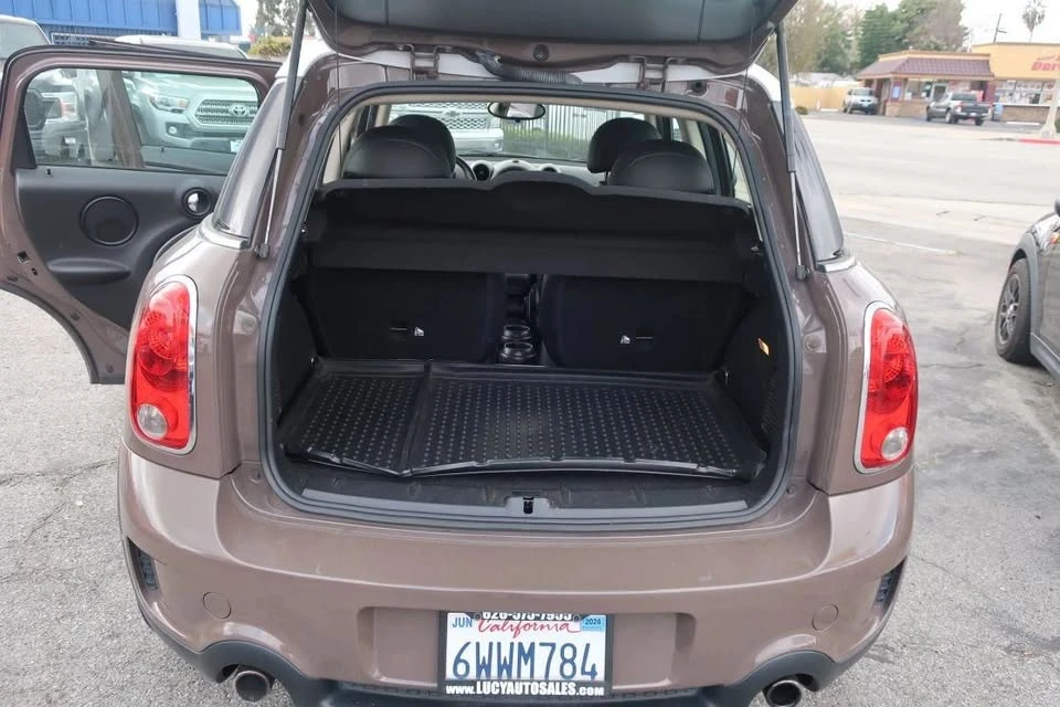 2012 Mini Countryman 1st Gen - Image 8 of 20