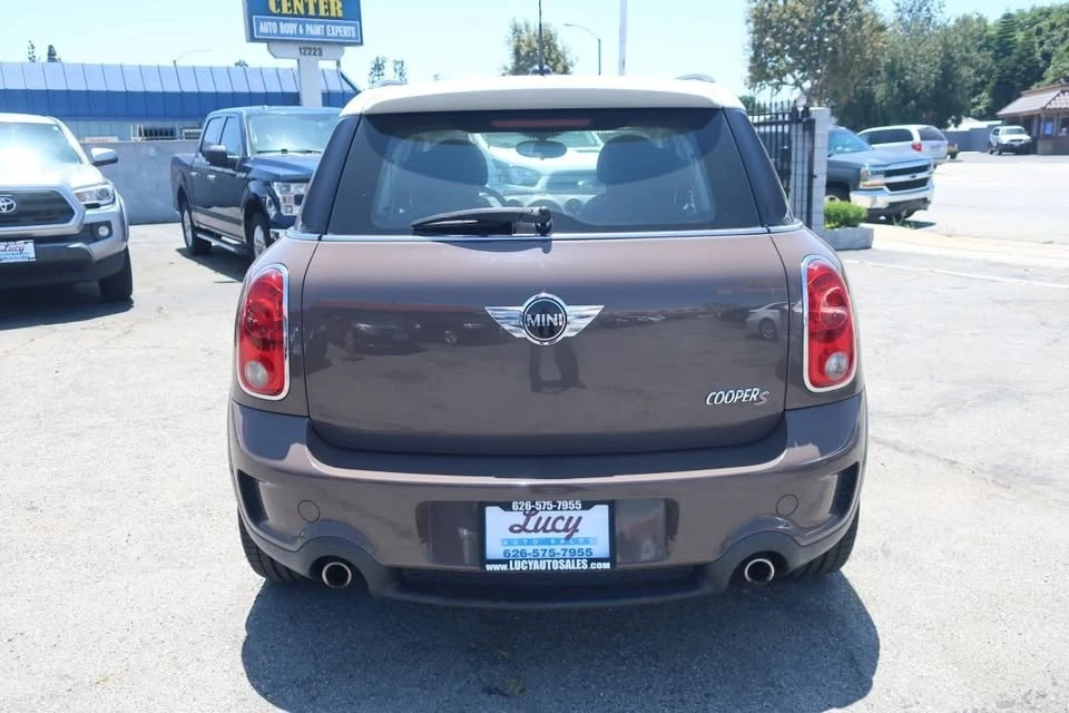 2012 Mini Countryman 1st Gen - Image 6 of 20
