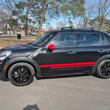 2012 MINI Countryman Cooper S