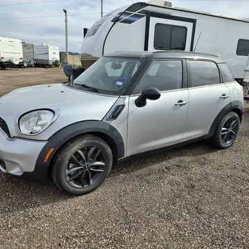 2012 MINI Countryman Cooper S