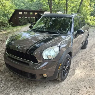 2012 MINI Countryman Cooper S Hatchback 4D