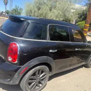 2012 Mini Countryman Cooper S
