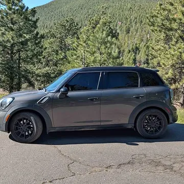 2012 MINI Countryman Cooper S