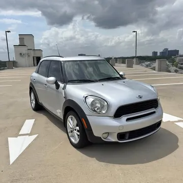 2012 MINI Countryman Cooper S