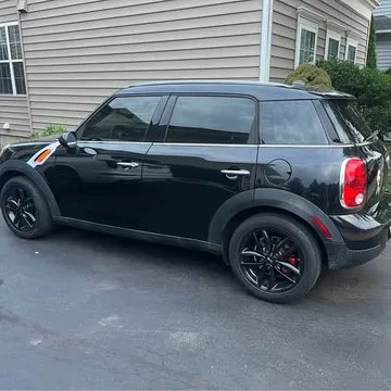 2012 MINI Countryman Cooper S Hatchback 4D