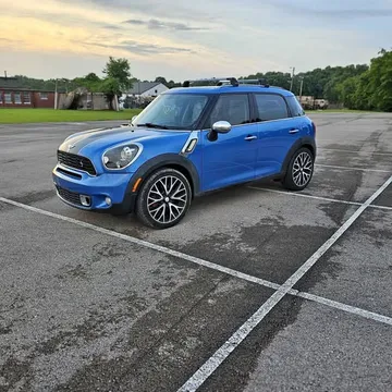 2012 MINI Countryman Cooper S