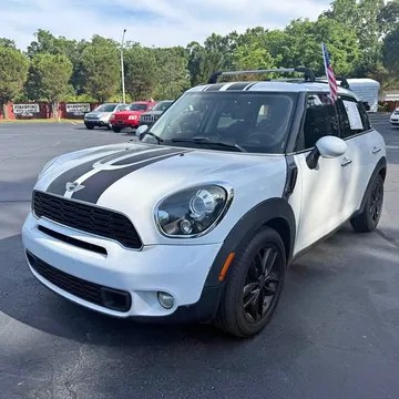 2012 MINI Countryman Cooper S Hatchback 4D