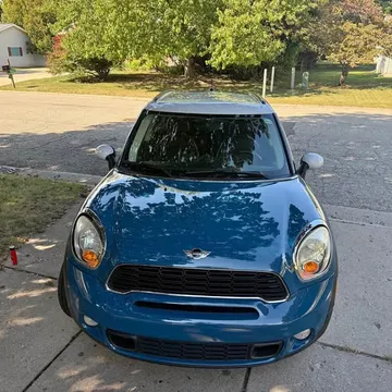 2012 MINI Countryman Cooper S