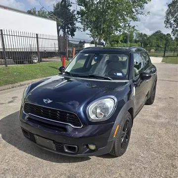2012 MINI Countryman Cooper S