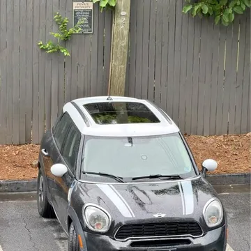 2012 MINI Countryman Cooper S Hatchback 4D