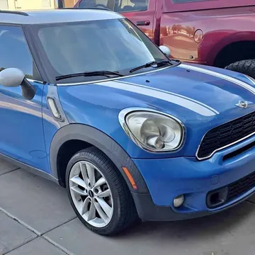 2012 MINI Countryman Cooper S Hatchback 4D