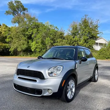 2012 MINI Countryman Cooper S Hatchback 4D