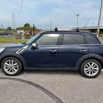 2012 MINI Countryman Cooper S Hatchback 4D