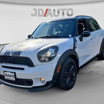 2012 MINI Countryman Cooper S Hatchback 4D