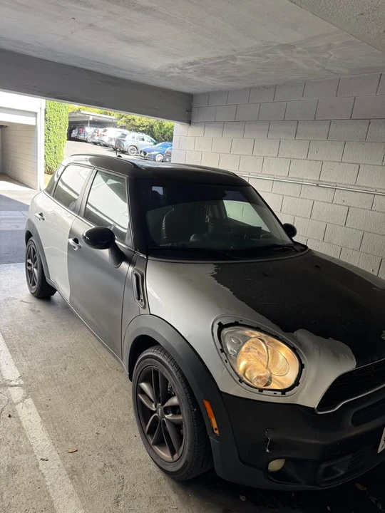 2012 Mini Countryman 1st Gen - Image 2 of 2