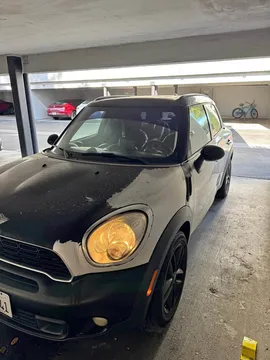 2012 MINI Countryman Cooper S Hatchback 4D