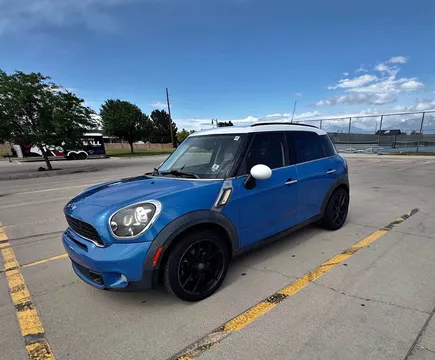 2012 MINI Countryman Cooper S Hatchback 4D