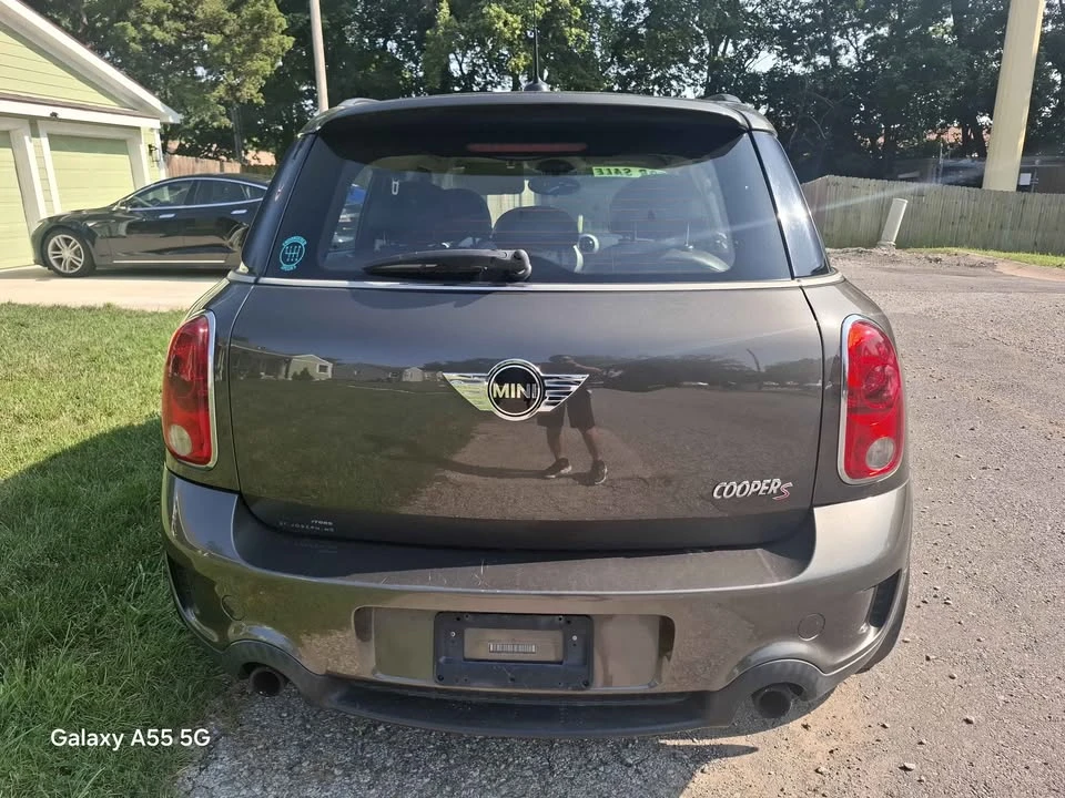 2012 Mini Countryman 1st Gen - Image 6 of 11