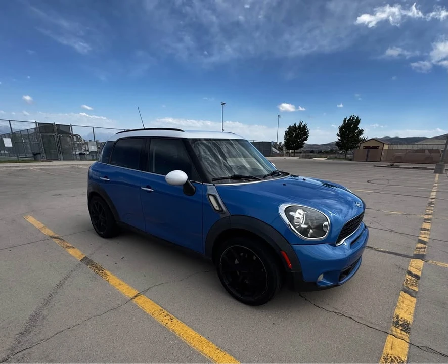 2012 Mini Countryman 1st Gen - Image 3 of 10