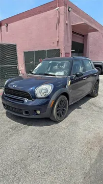 2012 MINI Countryman Cooper S Hatchback 4D