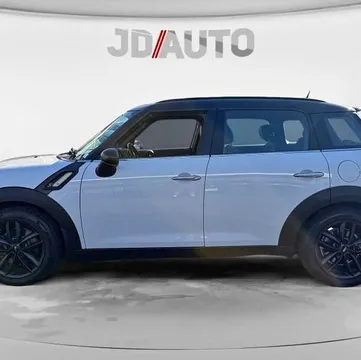 2012 MINI Countryman Cooper S Hatchback 4D