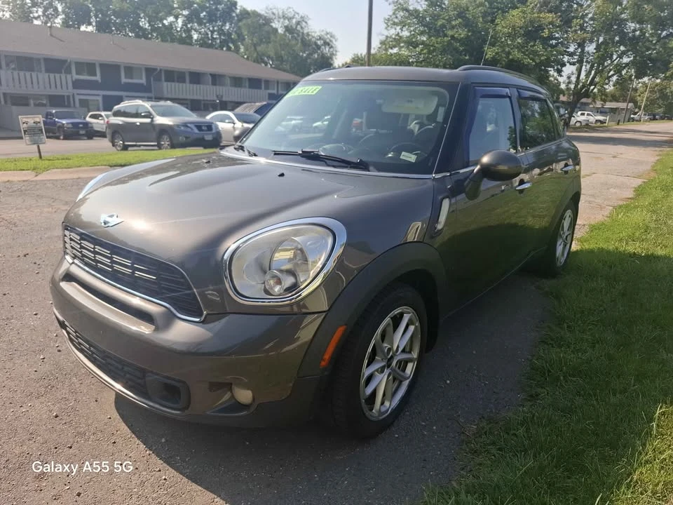 2012 Mini Countryman 1st Gen - Image 2 of 11
