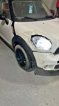 2012 MINI Countryman Cooper S Hatchback 4D