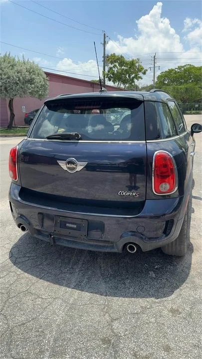 2012 Mini Countryman 1st Gen - Image 4 of 12