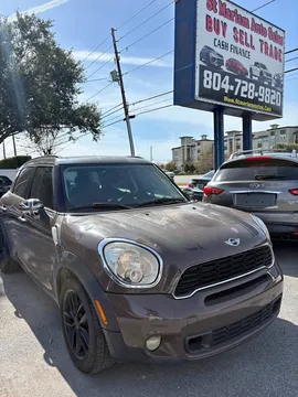 2012 MINI Countryman Cooper S Hatchback 4D