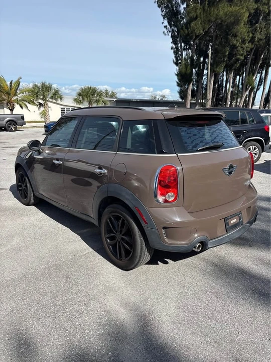 2012 Mini Countryman 1st Gen - Image 5 of 12