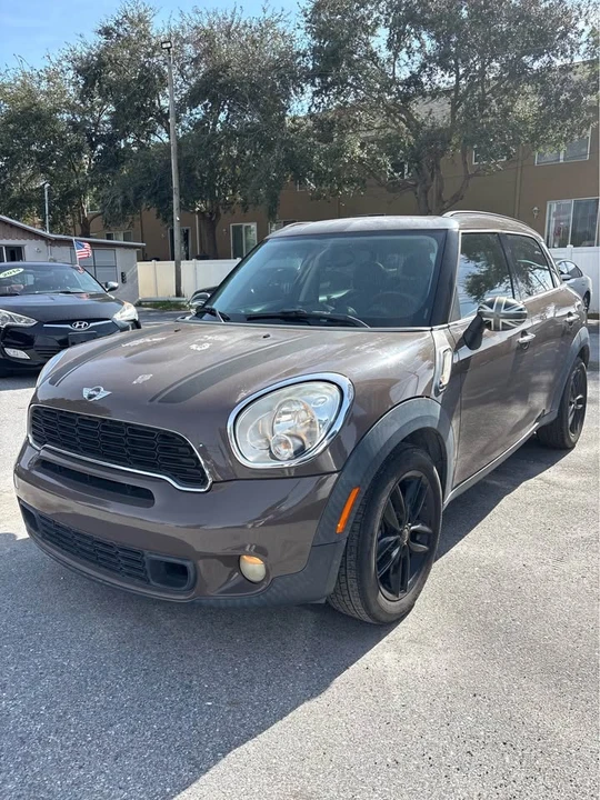 2012 Mini Countryman 1st Gen - Image 3 of 12