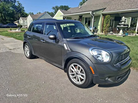 2012 MINI Countryman Cooper S Hatchback 4D