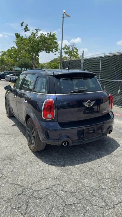 2012 Mini Countryman 1st Gen - Image 5 of 12