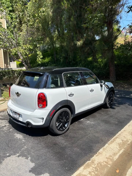 2012 Mini Countryman 1st Gen - Image 3 of 14