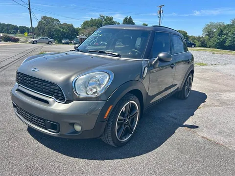 2012 MINI Countryman Cooper S Hatchback 4D