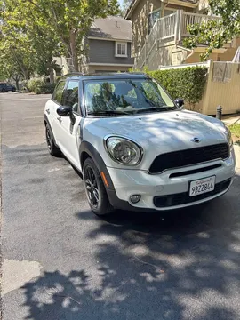 2012 MINI Countryman Cooper S Hatchback 4D