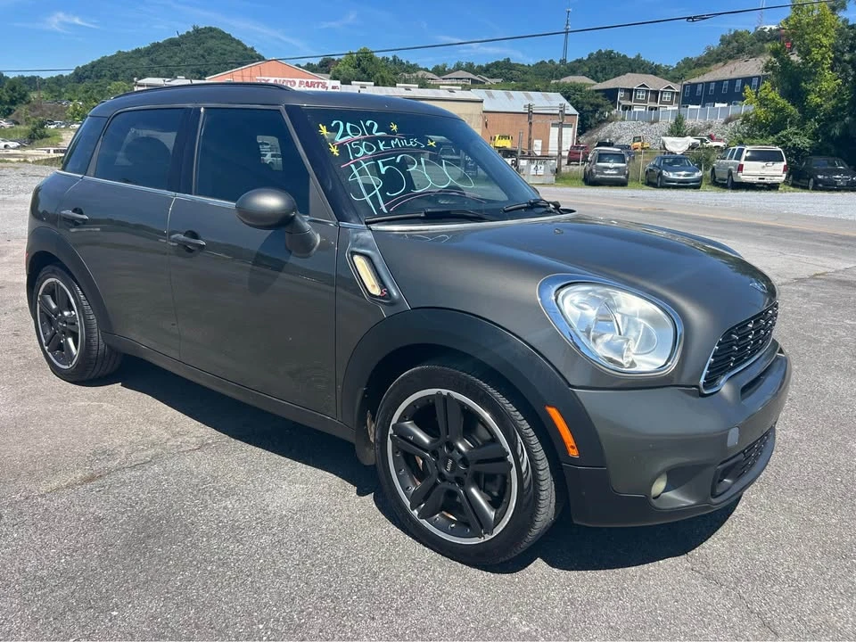 2012 Mini Countryman 1st Gen - Image 2 of 8