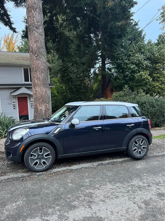2012 Mini Countryman 1st Gen - Image 2 of 8