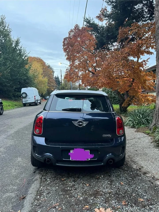 2012 Mini Countryman 1st Gen - Image 4 of 8