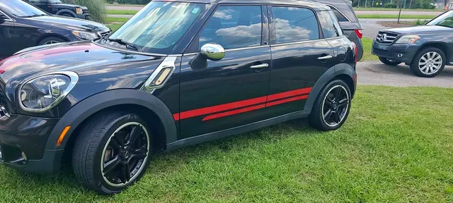 2012 MINI Countryman Cooper S Hatchback 4D