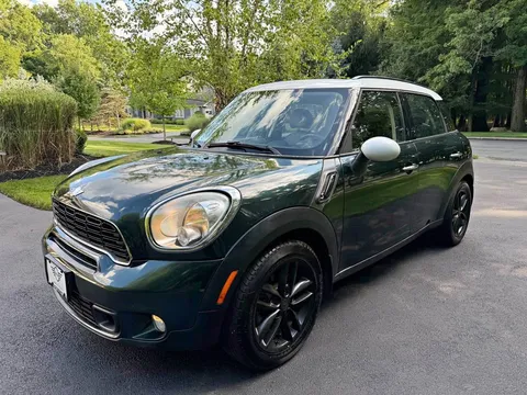 2012 MINI Countryman Cooper S Hatchback 4D