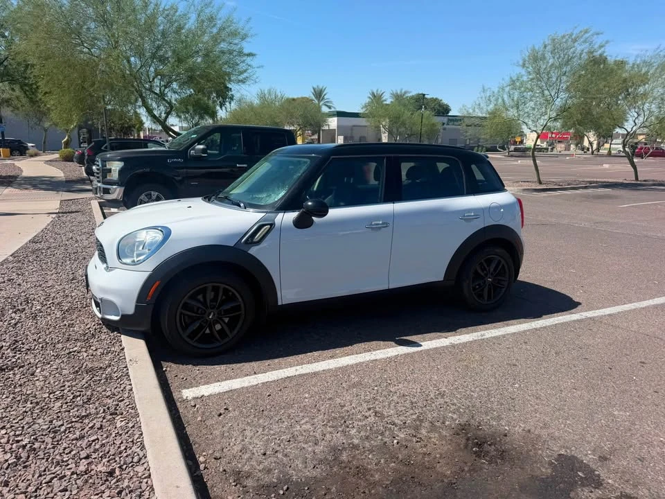 2012 Mini Countryman 1st Gen - Image 6 of 6