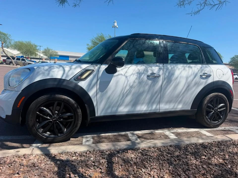 2012 Mini Countryman 1st Gen - Image 5 of 6