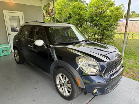2012 MINI Countryman Cooper S Hatchback 4D