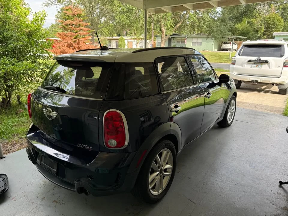2012 Mini Countryman 1st Gen - Image 5 of 6