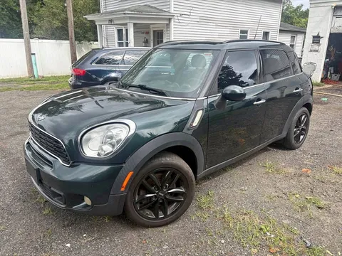 2012 MINI Countryman Cooper S Hatchback 4D