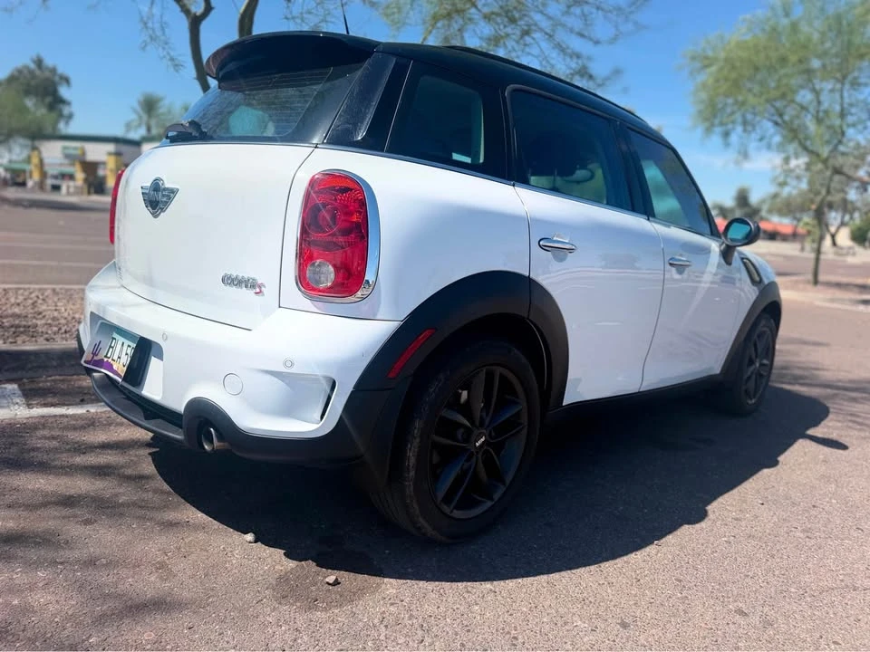 2012 Mini Countryman 1st Gen - Image 3 of 6