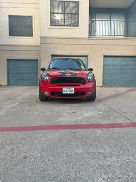 2012 MINI Countryman Cooper S Hatchback 4D